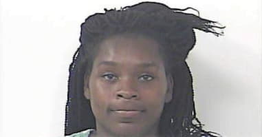 Latarra Lawson, - St. Lucie County, FL 